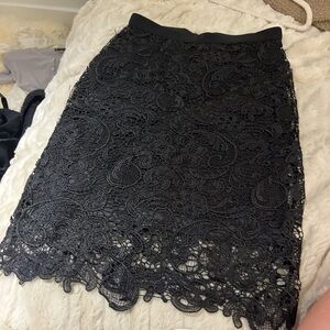 Forever 21 Midi Skirt